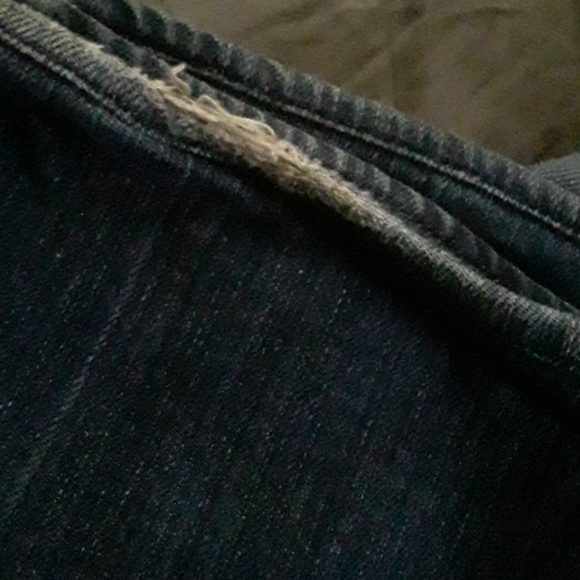 7 for all mankind jeans size 25 - Picture 5 of 7